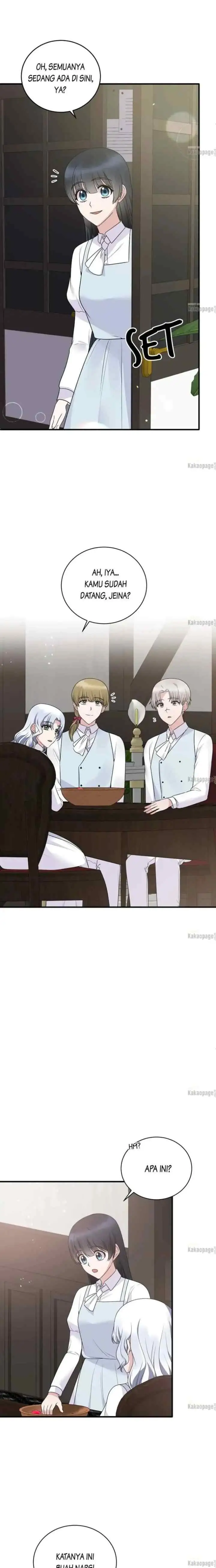 Angelic Lady chapter 94 halaman 7