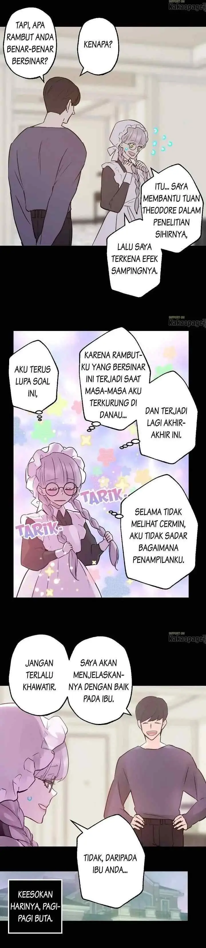 As Long as You Like It chapter 214 halaman 4