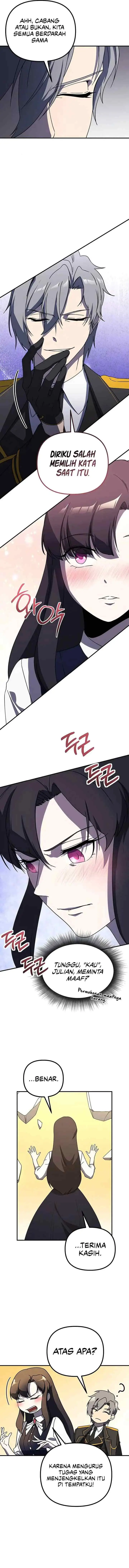 Playing the Perfect Fox-Eyed Villain chapter 20 halaman 11