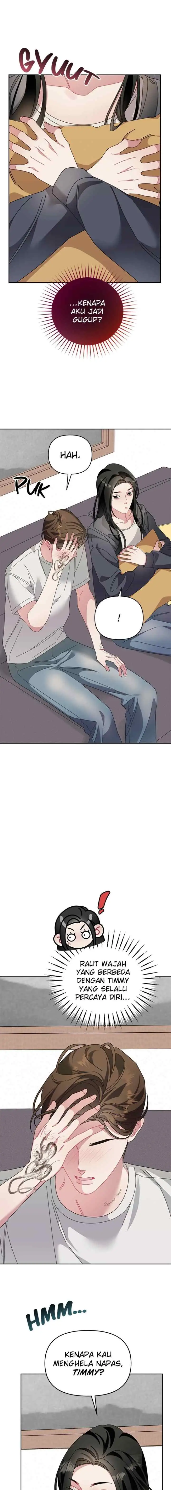 Oh, the Flower That Bloomed on the Wall chapter 30 halaman 10