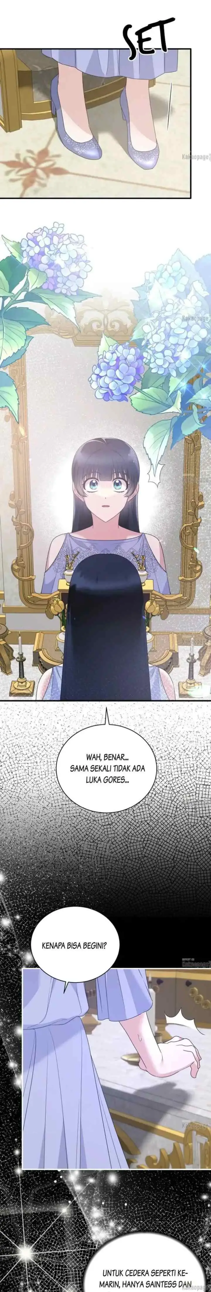 Angelic Lady chapter 105 halaman 16