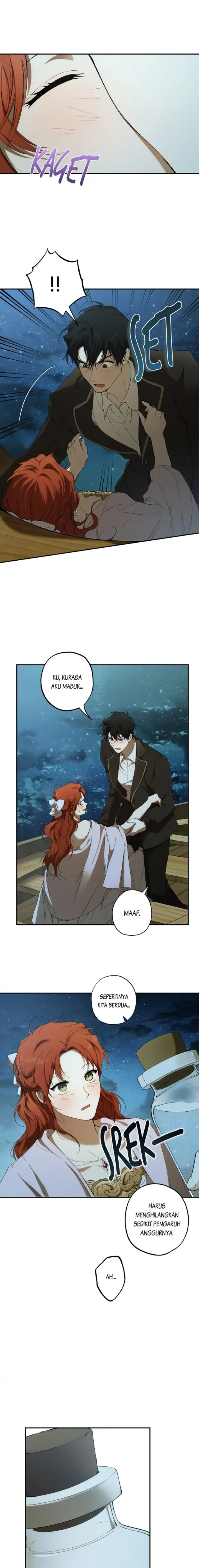 Everything Was a Misunderstanding chapter 90 halaman 15