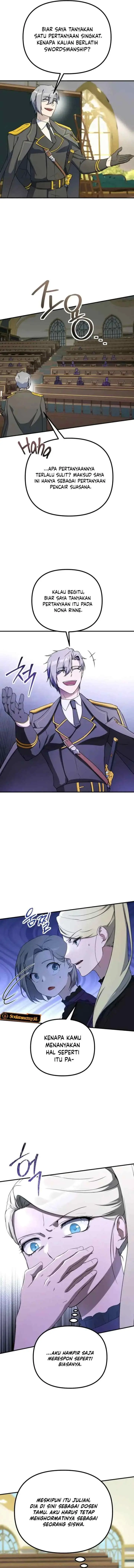 Playing the Perfect Fox-Eyed Villain chapter 38 halaman 8