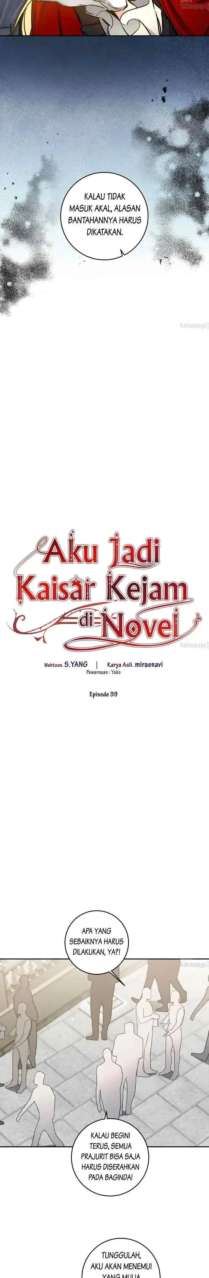 Not a Kind Consort chapter 99 halaman 10