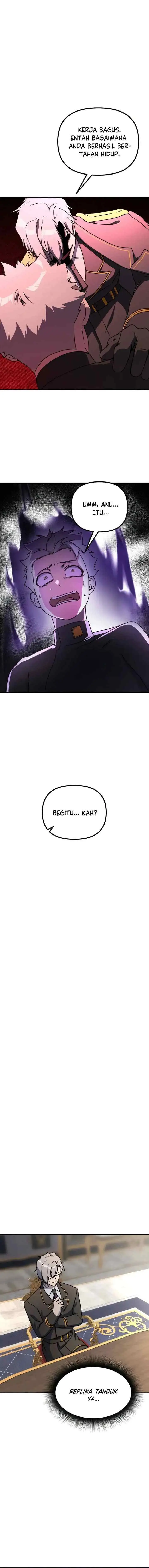 Playing the Perfect Fox-Eyed Villain chapter 43 halaman 12