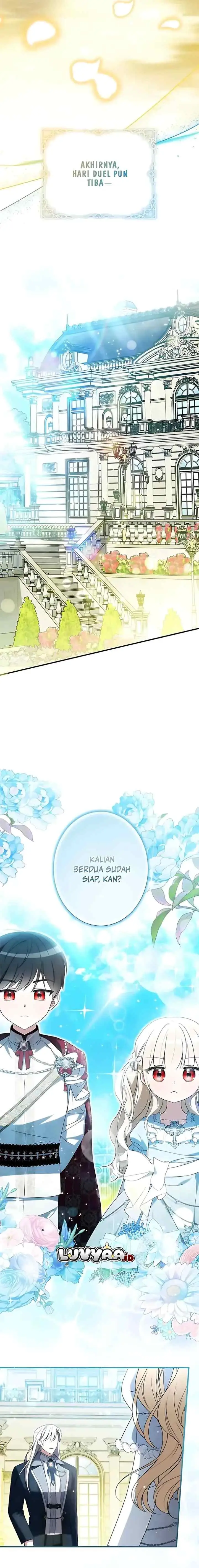 Beloved Contract Lady of the County chapter 30 halaman 17
