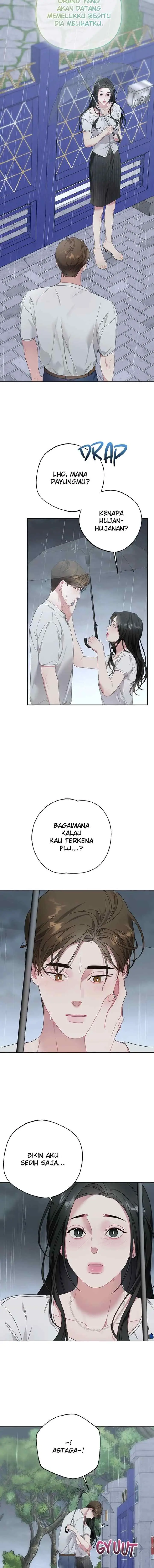 Oh, the Flower That Bloomed on the Wall chapter 51 halaman 17