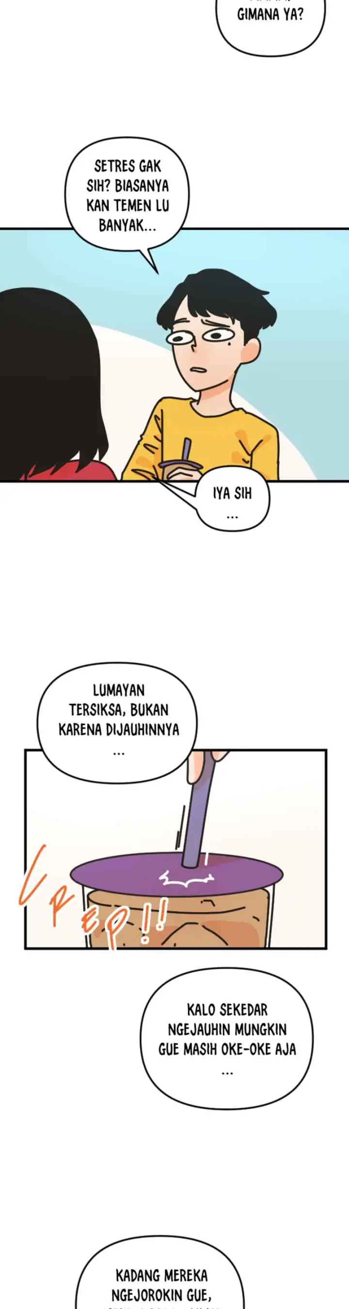 Friends Like A Girlfriends chapter 45 halaman 5