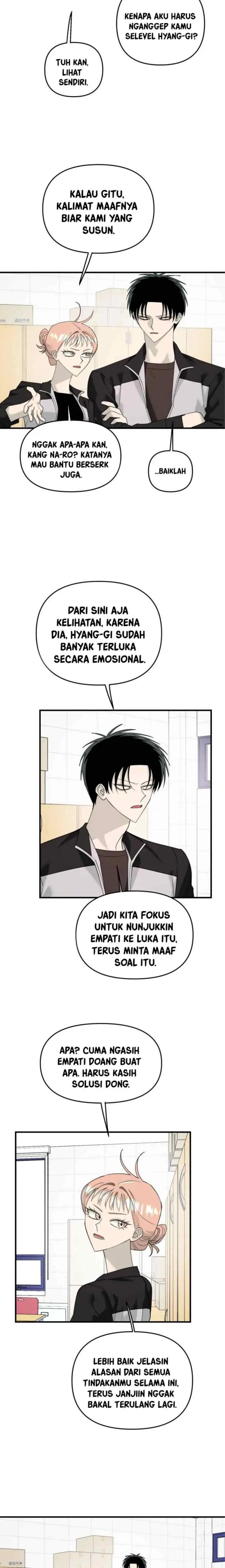 Cliche Club chapter 20 halaman 13