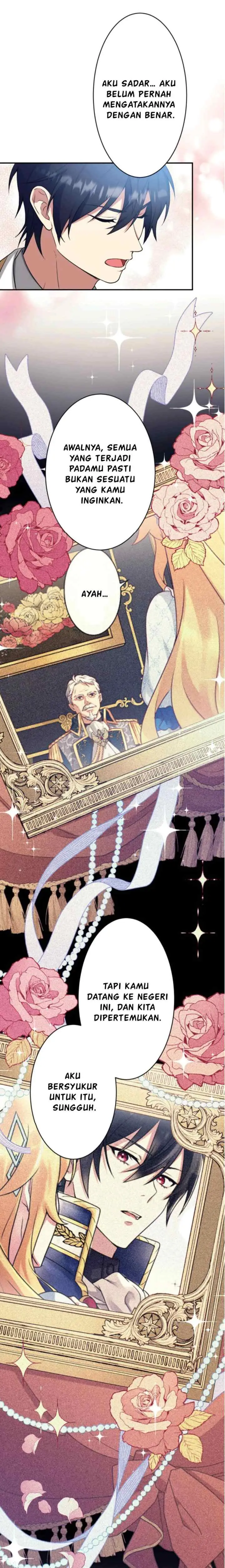 Nisemono Seijo wa Unmei wo Kutsugaesu chapter 86 halaman 17