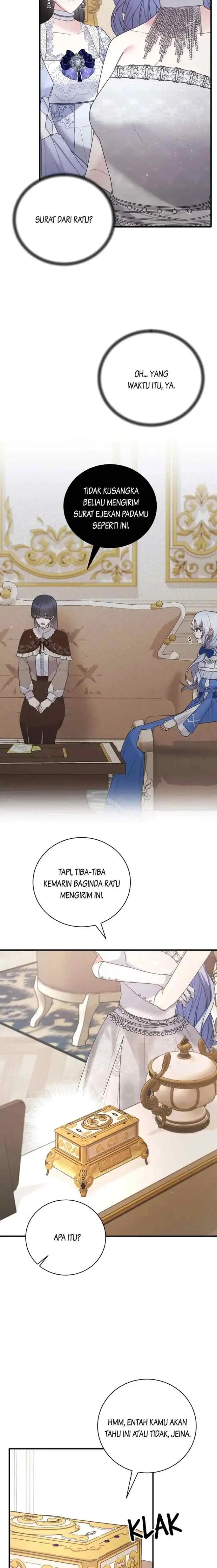 Angelic Lady chapter 143 halaman 6