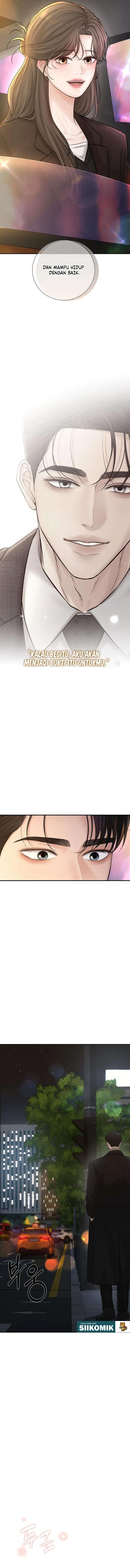 The Villain's Pure Love chapter 32 halaman 15