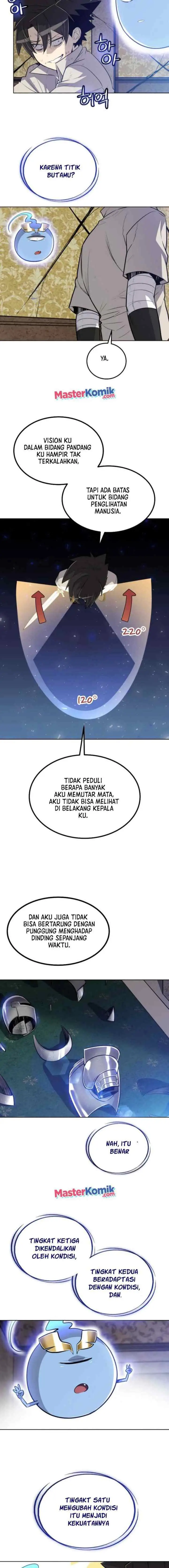 Overpowered Sword chapter 24 halaman 5