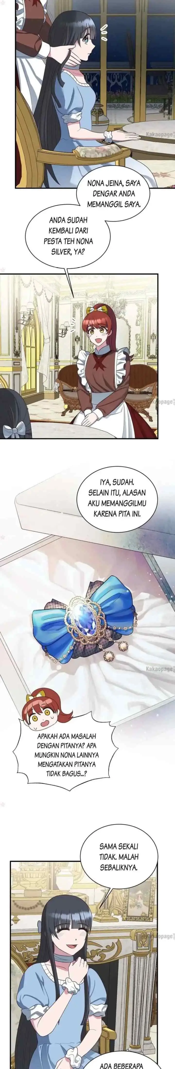 Angelic Lady chapter 19 halaman 5