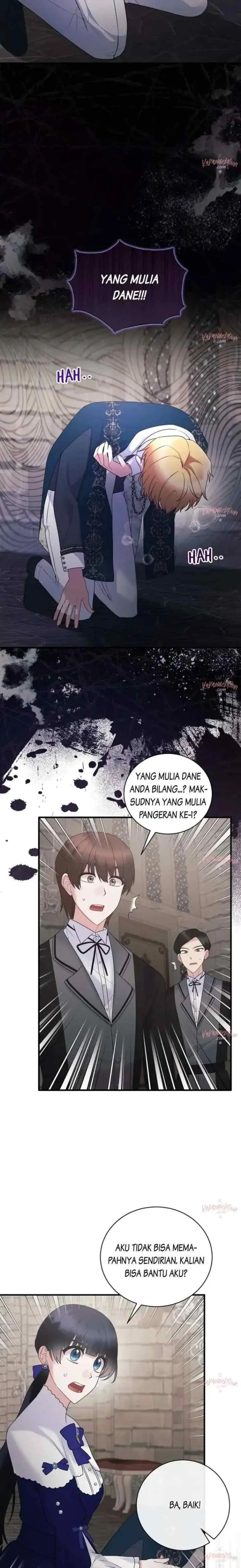 Angelic Lady chapter 136 halaman 14