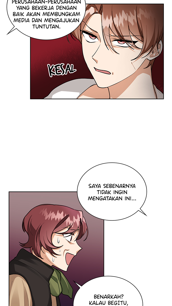 We're Soulmates Starting From Today chapter 68 halaman 10