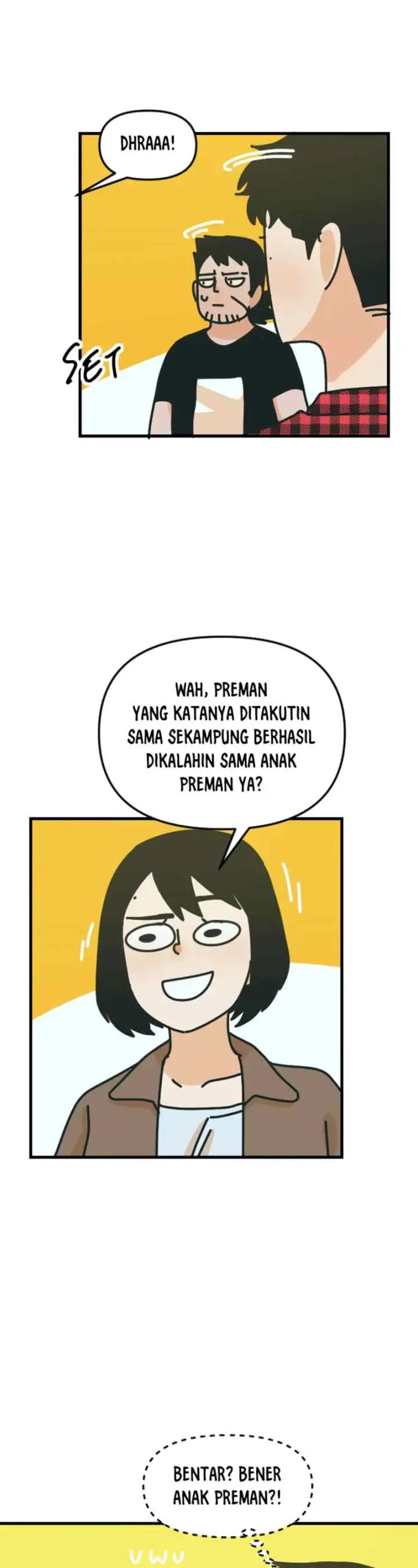 Friends Like A Girlfriends chapter 95 halaman 10