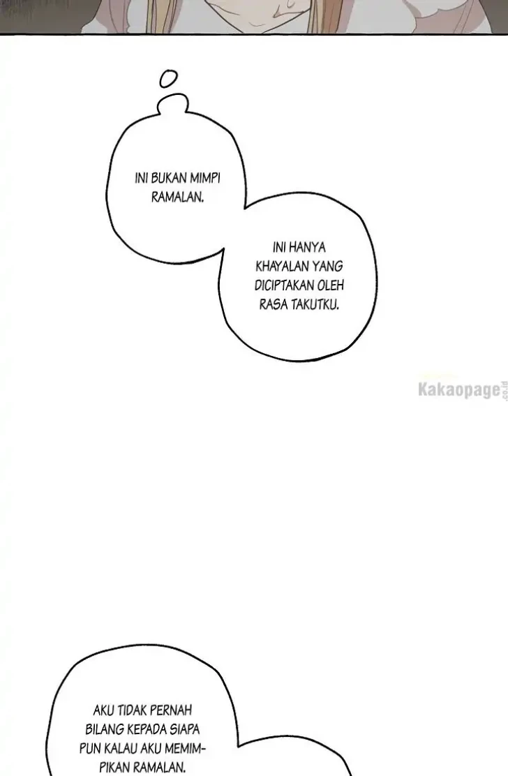 Everything Was a Misunderstanding chapter 9 halaman 61