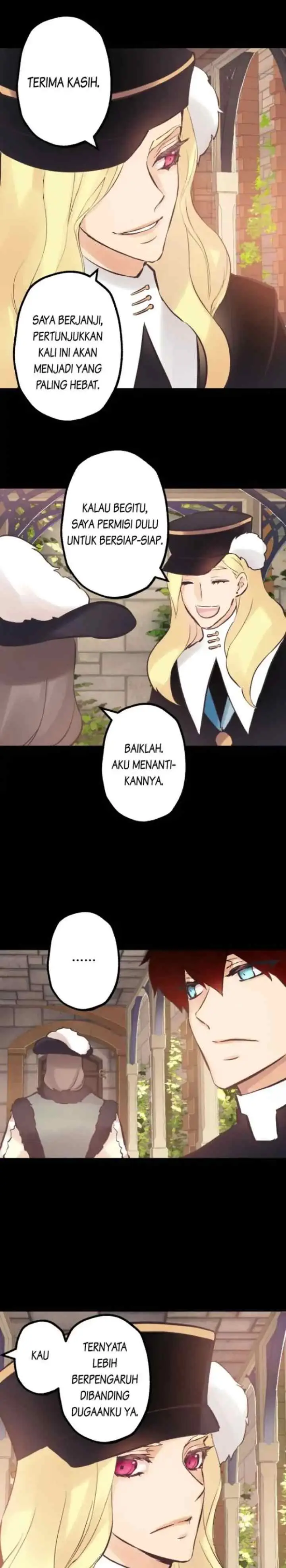 As Long as You Like It chapter 95 halaman 11