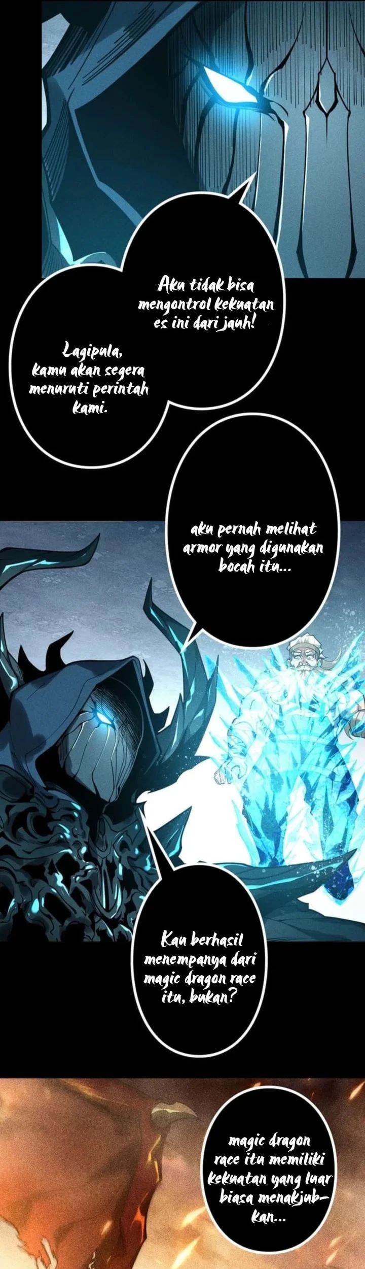 Saikyou no Level 0 -Kaiseki Sukiru de Kanzen Musou- chapter 30 halaman 52