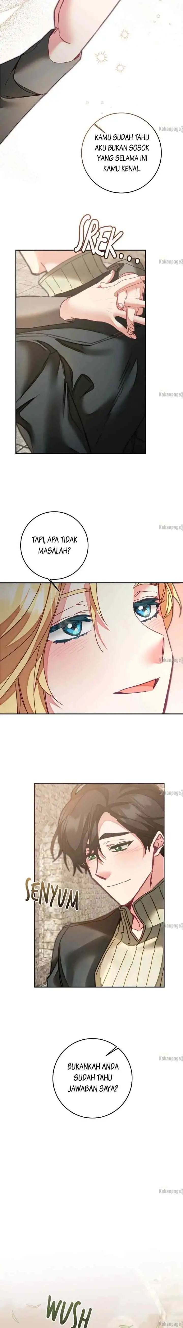 Not a Kind Consort chapter 120 halaman 15