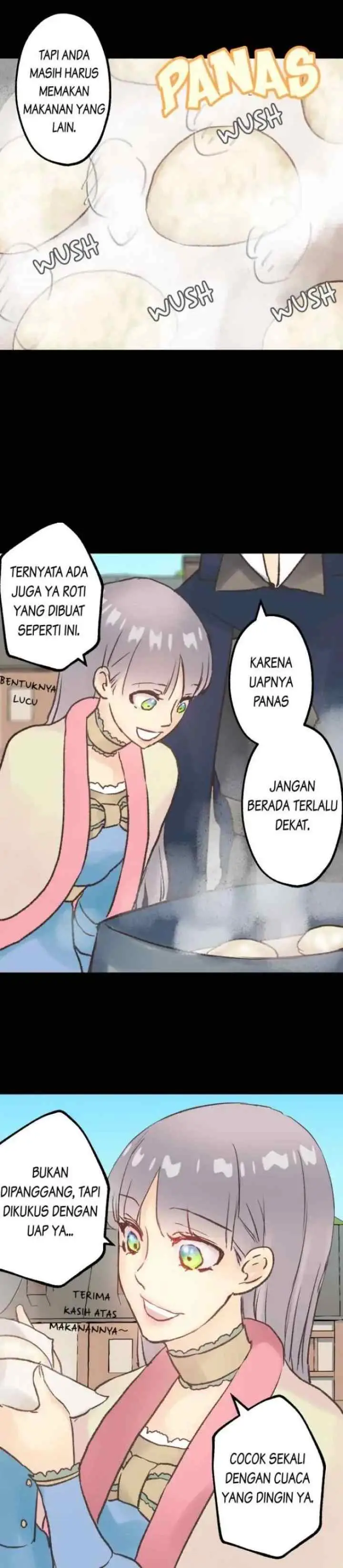 As Long as You Like It chapter 35 halaman 4