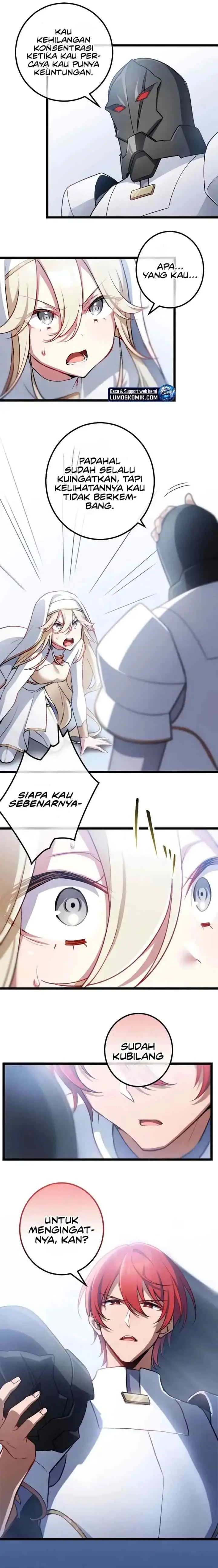 Omae wa Tsuyo sugita to Nakama ni Uragirareta chapter 15 halaman 12