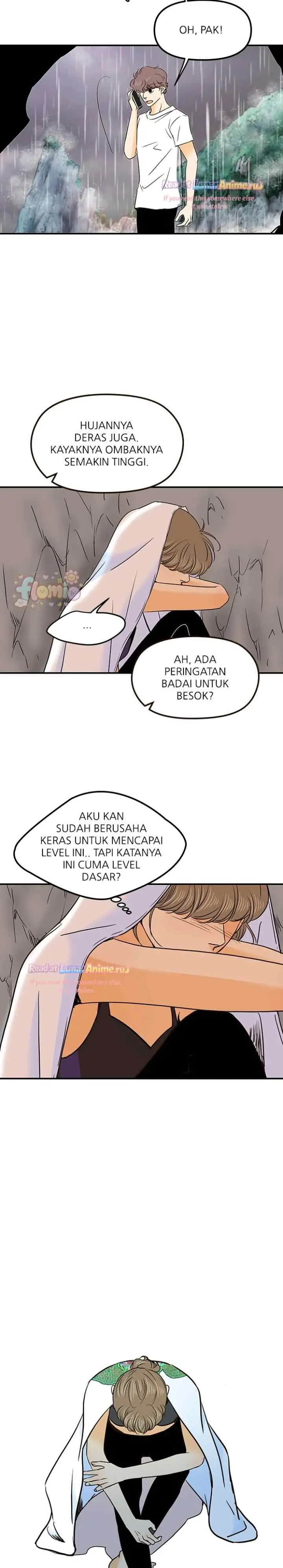 Hello, Mr.Blue chapter 57 halaman 7