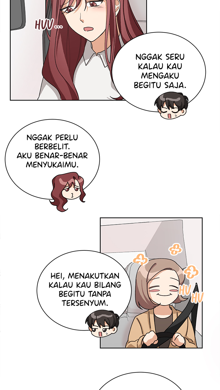 We're Soulmates Starting From Today chapter 38 halaman 37