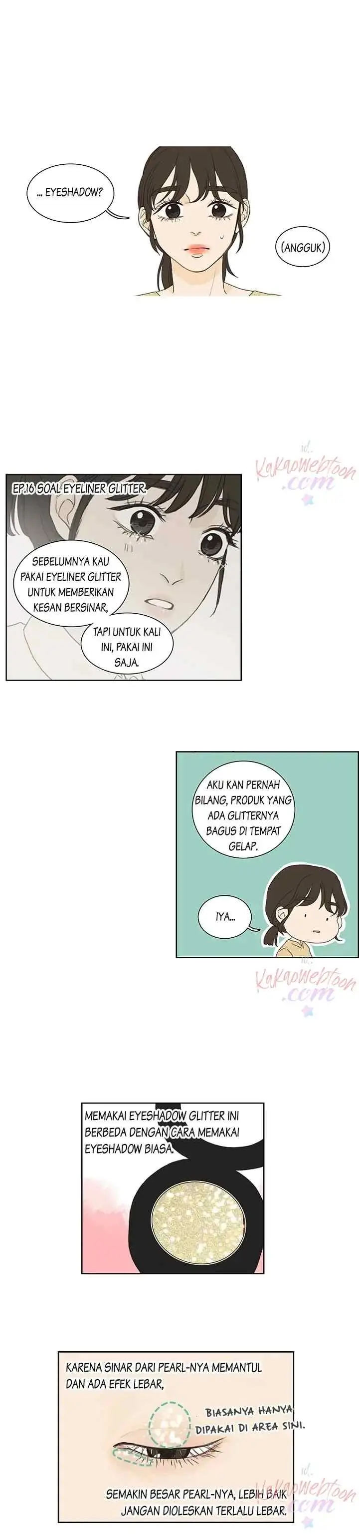 Dolled Up chapter 59 halaman 11