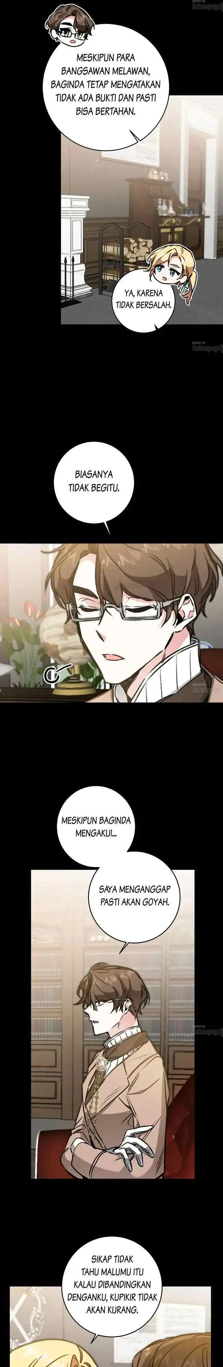 Not a Kind Consort chapter 98 halaman 13