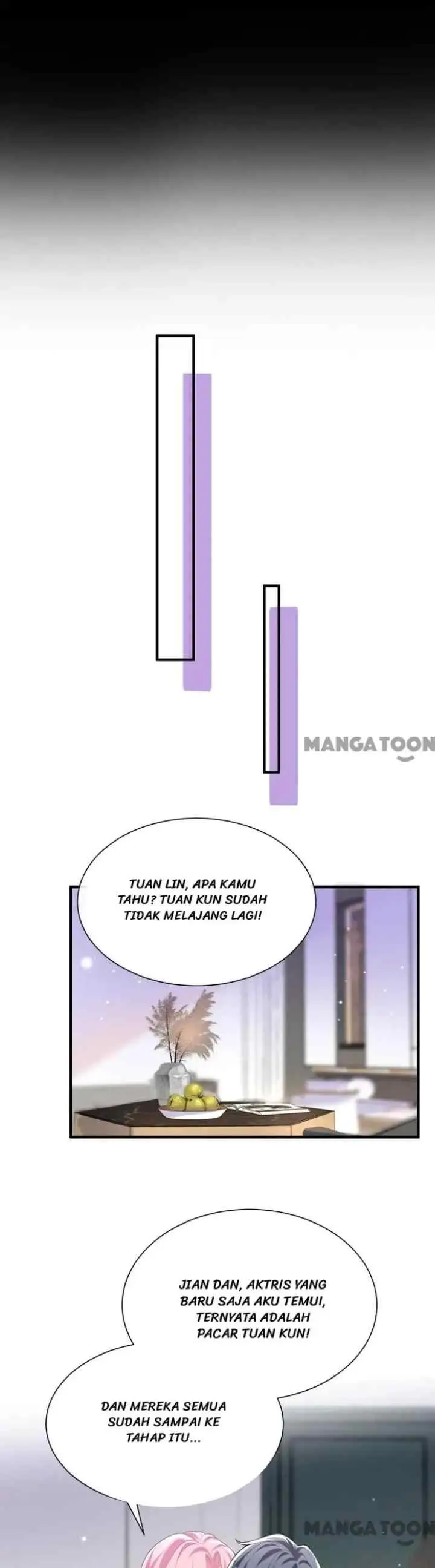 Never Let Go of My Ex-Husband chapter 93 halaman 9