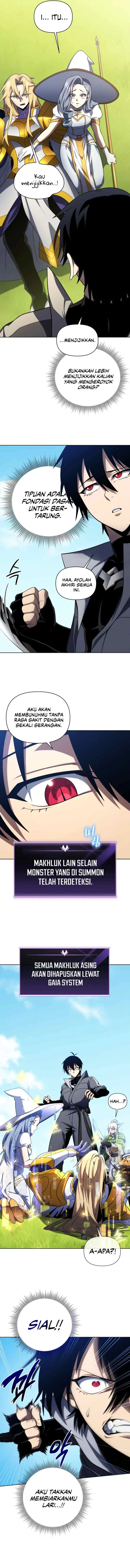 Player Who Returned 10,000 Years Later chapter 42 halaman 8