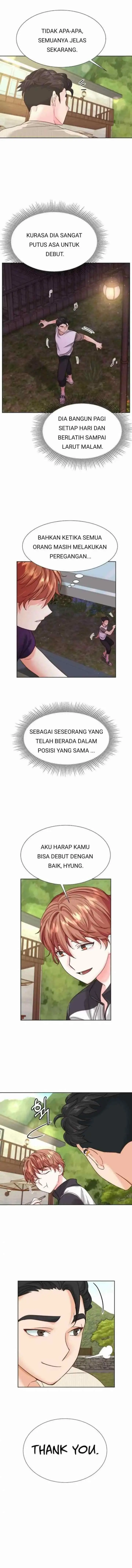 Once Again Idol chapter 29 halaman 8
