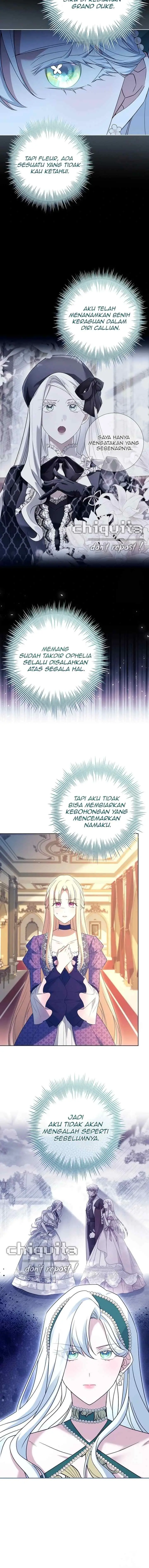 Honey, Why Can't We Get a Divorce? chapter 42 halaman 11