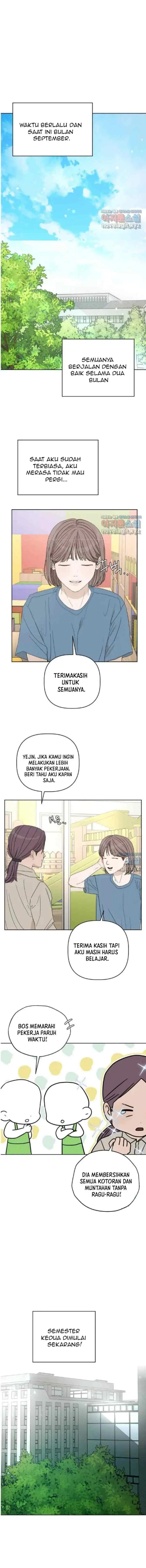 Dream of Learning chapter 26 halaman 15