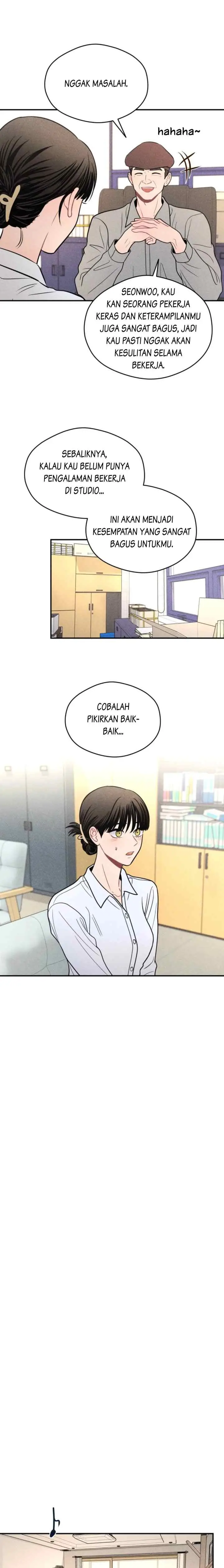 Ghost Romance chapter 86 halaman 4