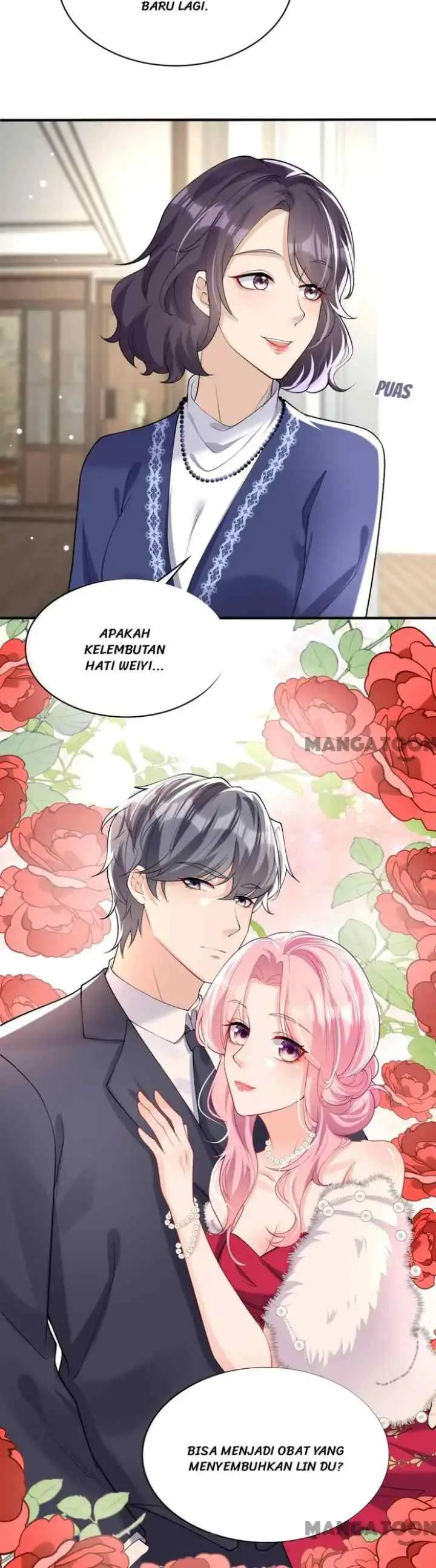 Never Let Go of My Ex-Husband chapter 41 halaman 6