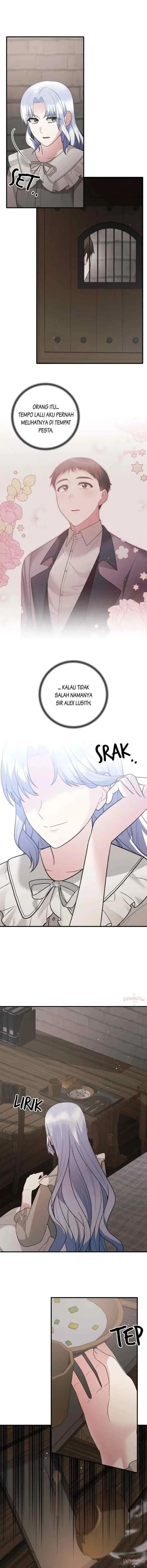 Angelic Lady chapter 162 halaman 5