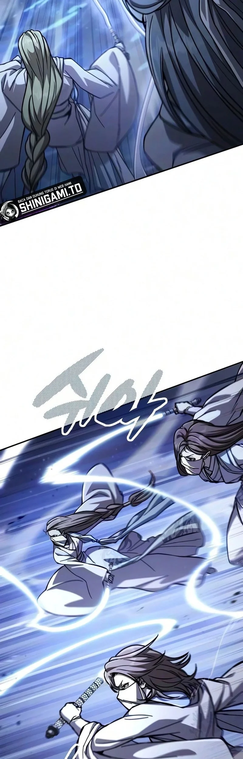Reincarnation of the Fist King chapter 58 halaman 15