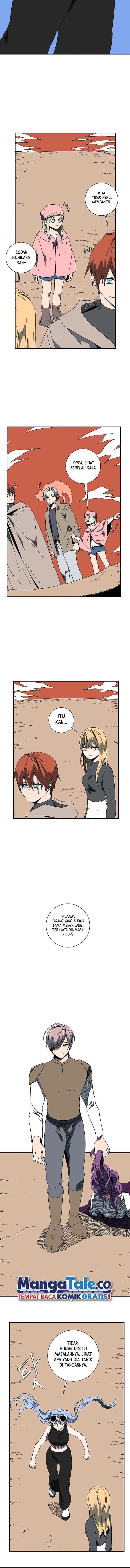 One Step to The Demon King chapter 94 halaman 9