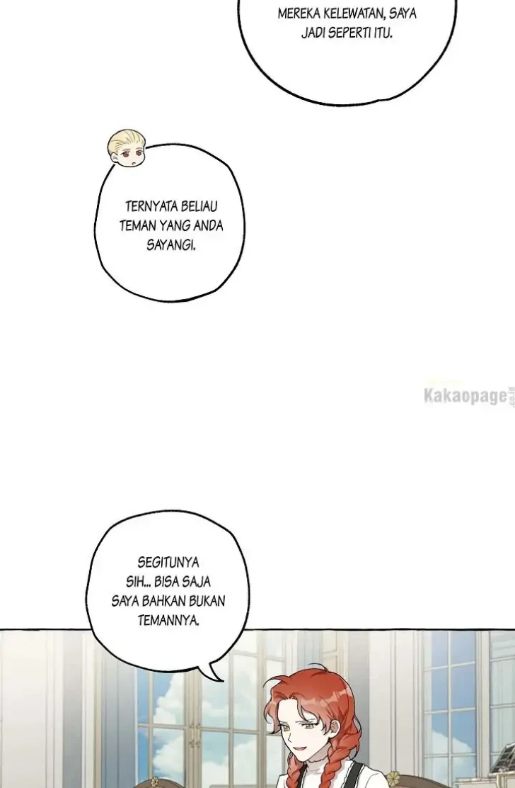 Everything Was a Misunderstanding chapter 27 halaman 51
