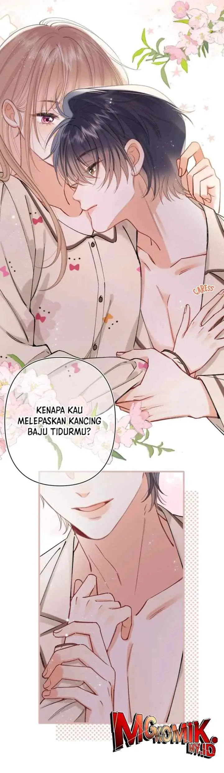 Hidden Love (Zhu Yi) chapter 120 halaman 13