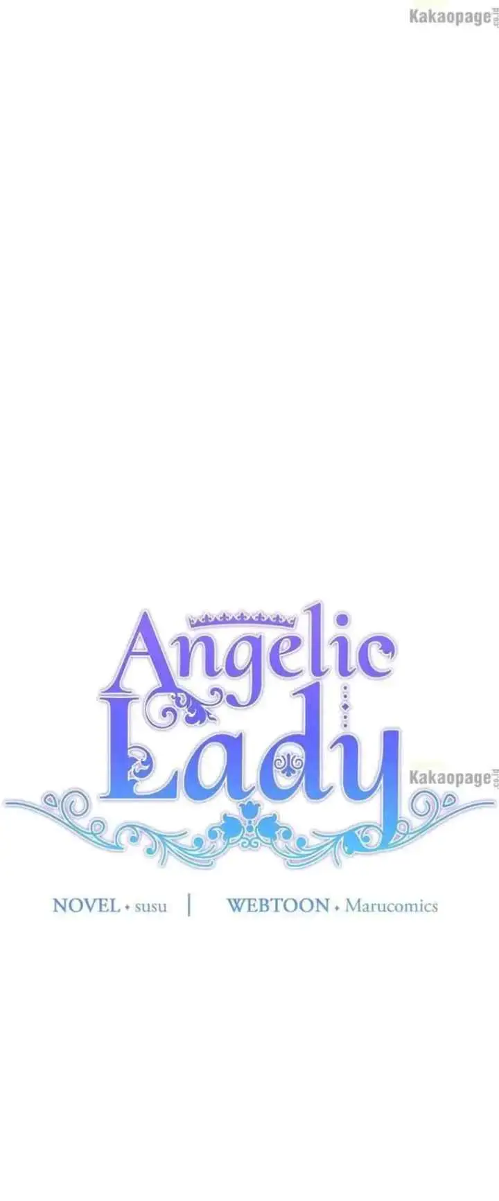 Angelic Lady chapter 79 halaman 19