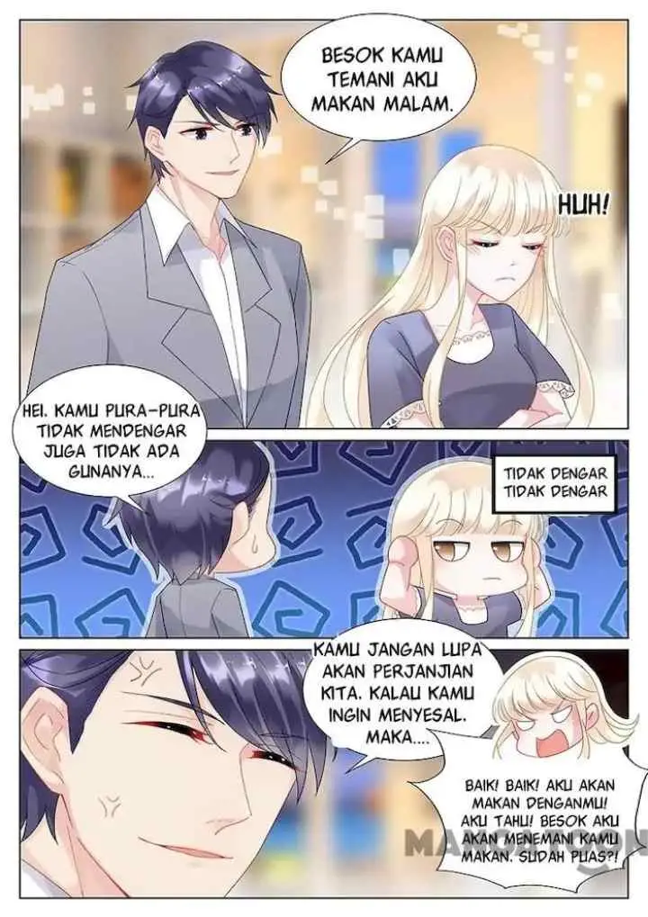 Fall in Love With my Trouble chapter 22 halaman 4