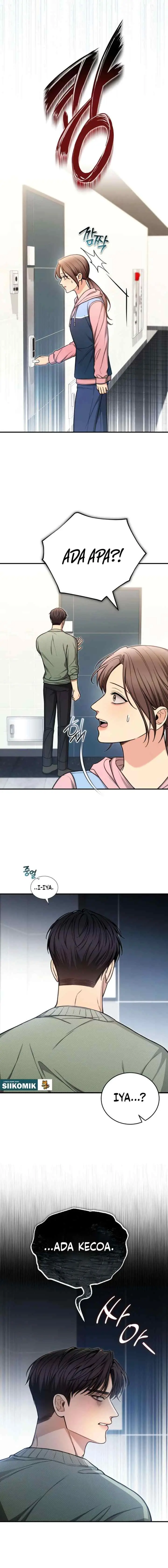 First Love chapter 6 halaman 13