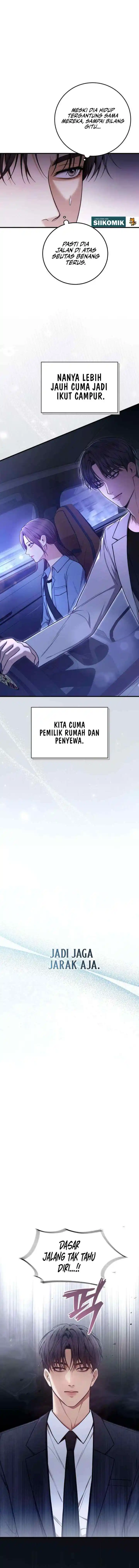 First Love chapter 3 halaman 16