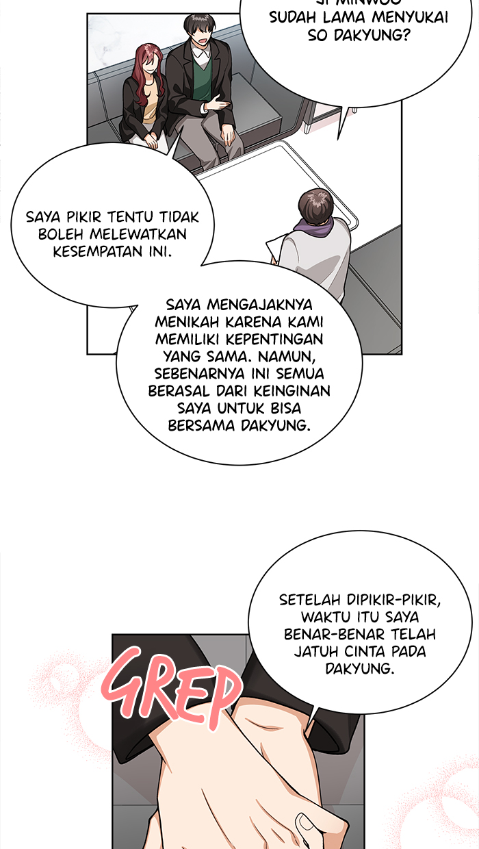 We're Soulmates Starting From Today chapter 67 halaman 41