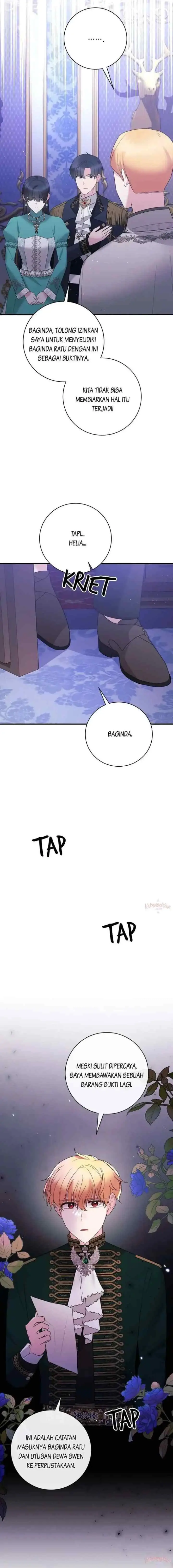 Angelic Lady chapter 158 halaman 15