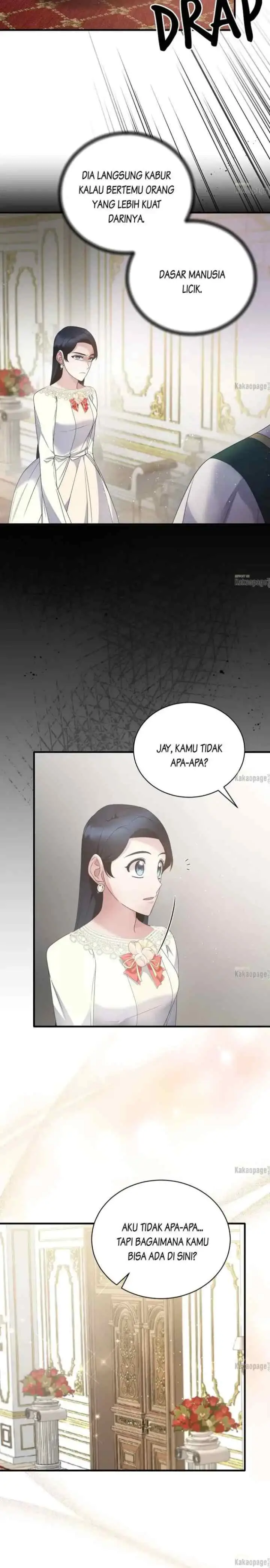 Angelic Lady chapter 109 halaman 15